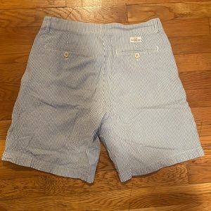 Vineyard Vines Seersucker shorts